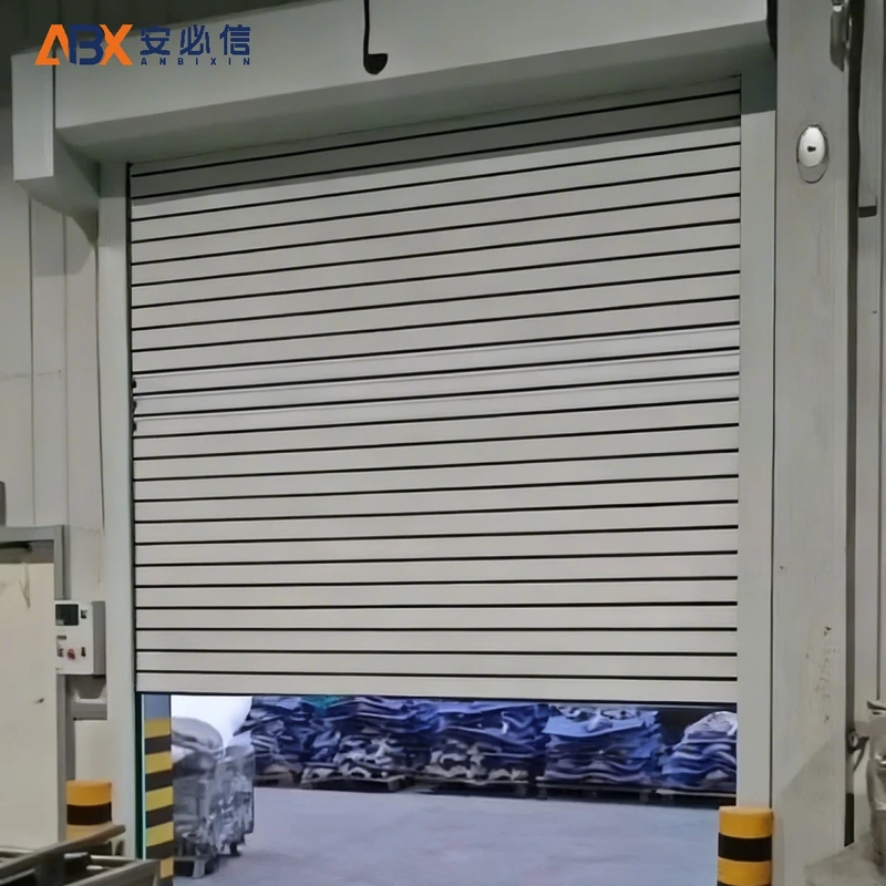 湘西土家族苗族金属快速门